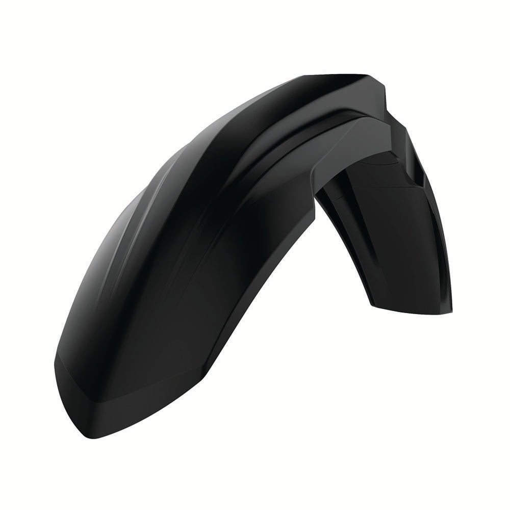 Polisport Plastic Black Front Fender For Honda CRF 450R 2017-2018 Motocross Enduro